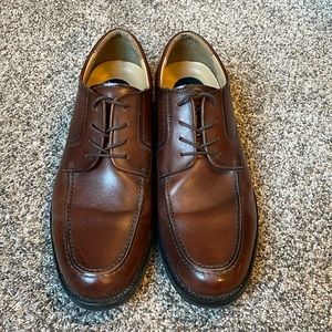 Chaps Oxford Brown